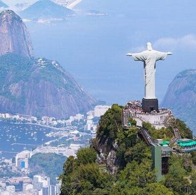 Brasil é destaque no World Travel Awards 2025 (Foto: Tripadvisor)