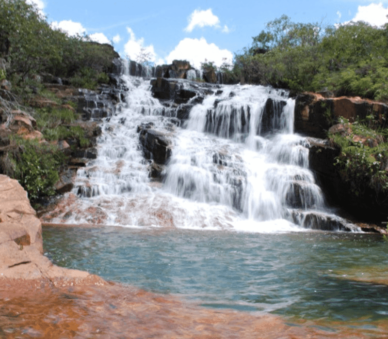 Serra dos Topázios (Foto reprodução)