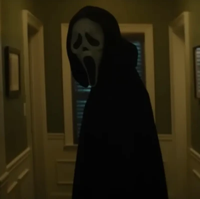 Ghostface retorna em 'Pânico 7' (Foto: Paramount Pictures)