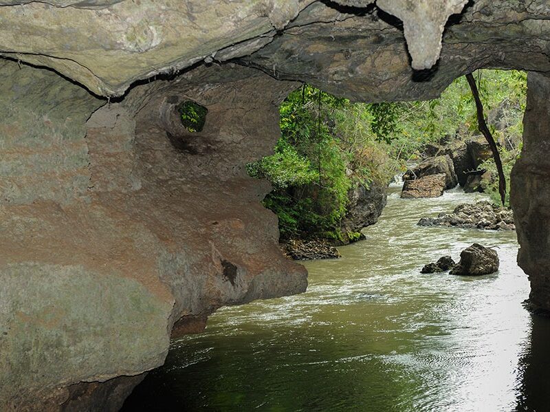 Ponte da Pedra (Foto: André Monteiro)