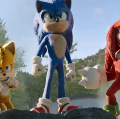 "Sonic 3: O Filme" é uma das estreias de dezembro (Foto: Paramount Pictures)