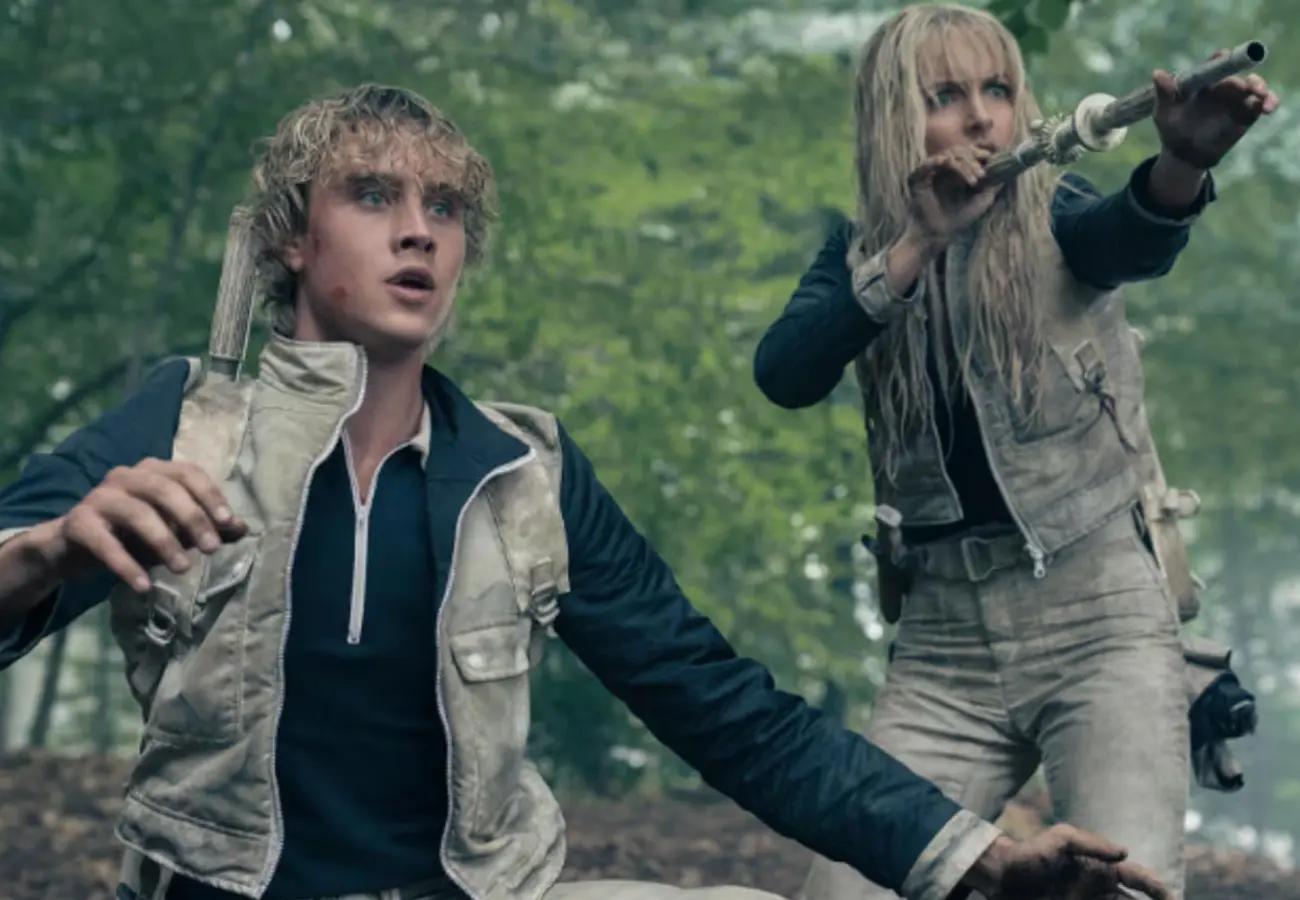 Jogos Vorazes - Amanhecer na Colheita