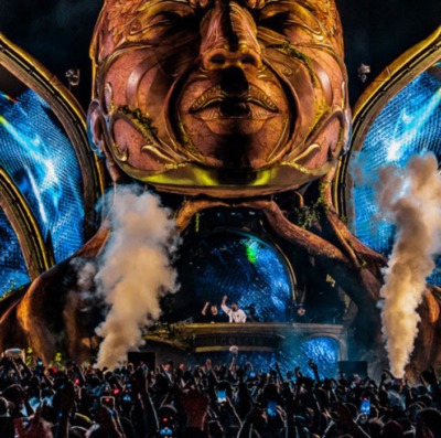 Antdot - Tomorrowland Bélgica 2024
