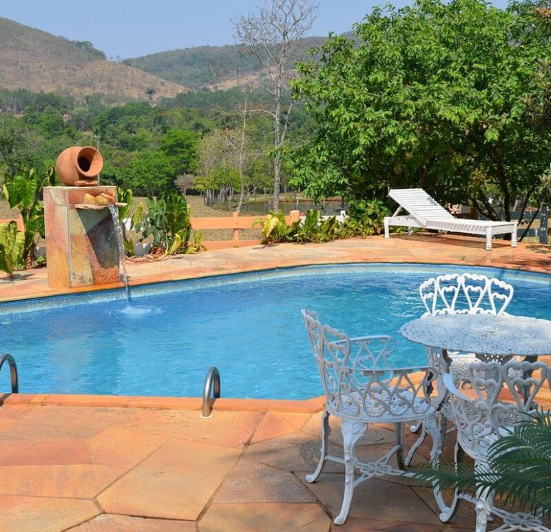 Estância Agnus Dei Hotel Fazenda (Foto TripAdvisor)