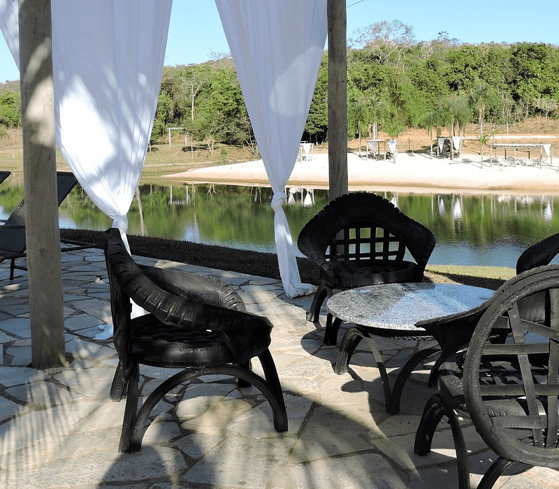 Hotel Fazenda Raizama (Foto: TripAdvisor)