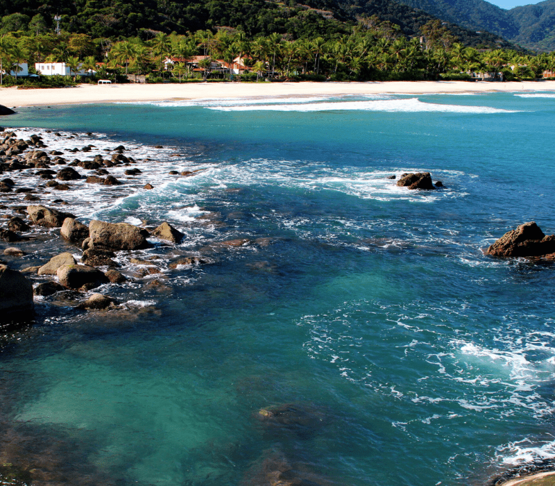 Praia do Cedro, Ubatuba (Foto Gabriel Jurado Hurb)