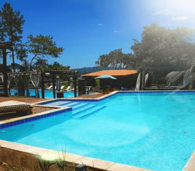 Ranchos 30 Hotel Fazenda (Foto: reprodução / Facebook)