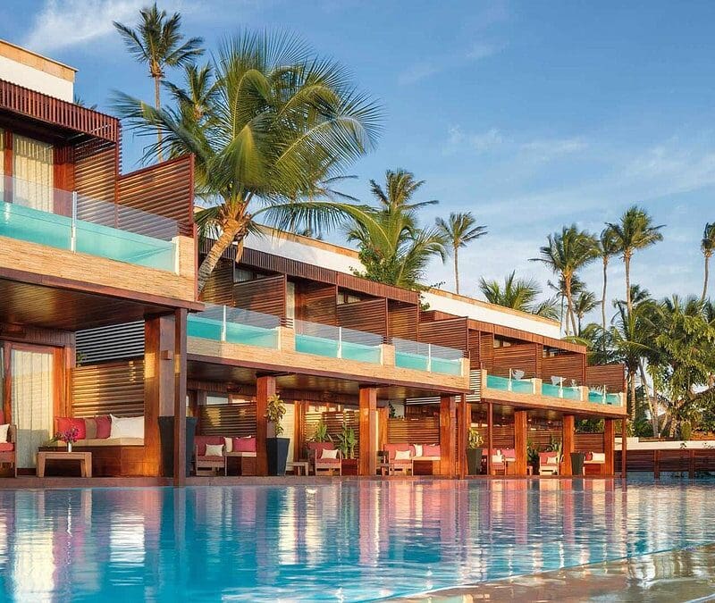 Região conta com hotéis de luxo, pousadas e muito mais (Foto: Essenza Hotel)