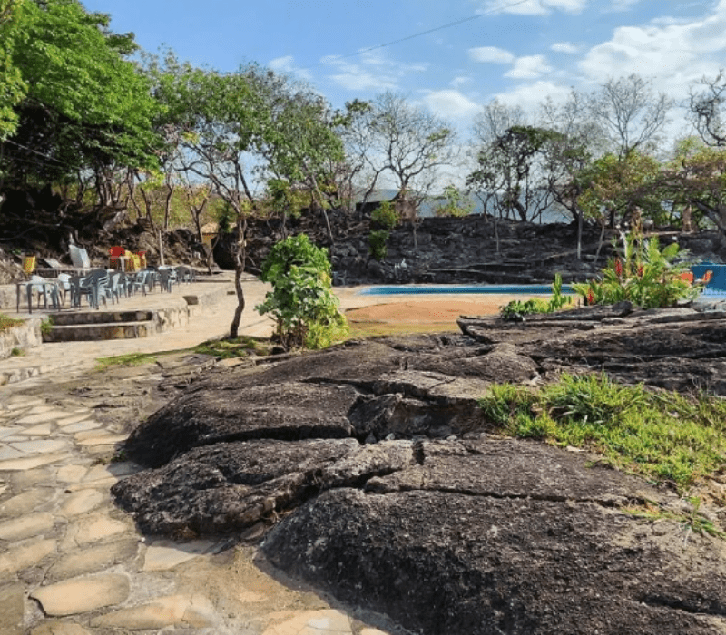 Serra das Orquídeas Hotel Fazenda Clube, em Goiás (Foto: Reprodução)