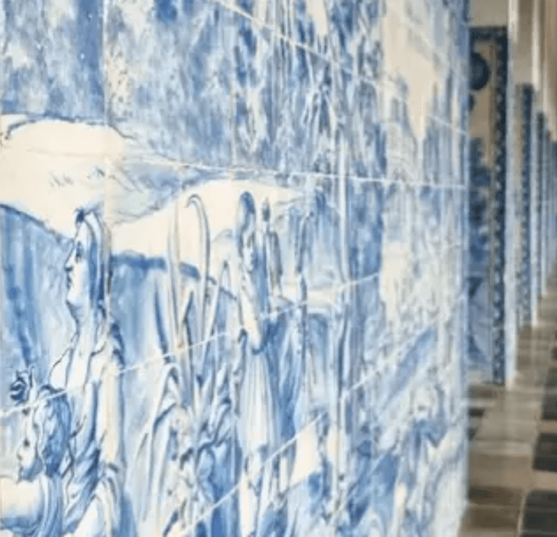 Parte interna da Igreja São Francisco de Assis, em Salvador (Foto Gov.com)