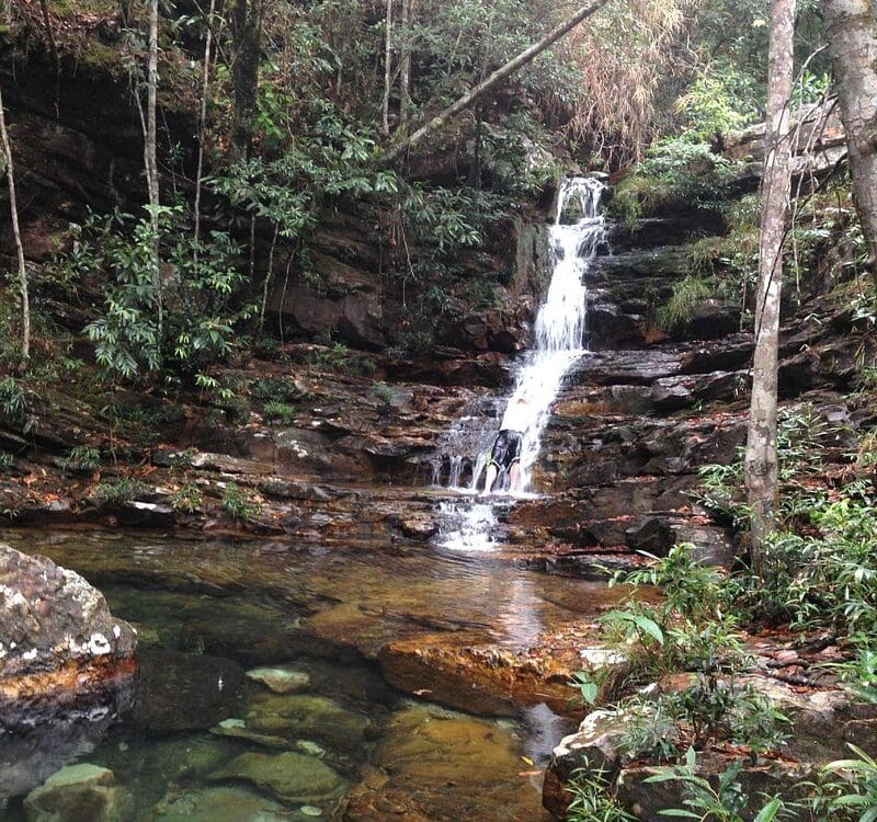 Cachoeira Loquinhas (Foto: TripAdvisor)