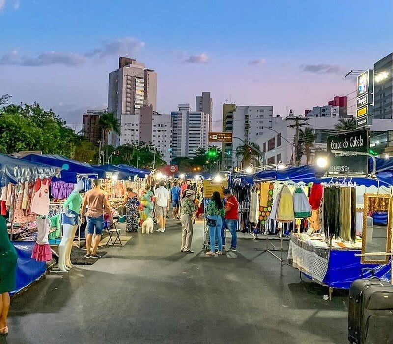 Feira da Lua, em Goiânia (Foto: GustavoMR / Tripadvisor)