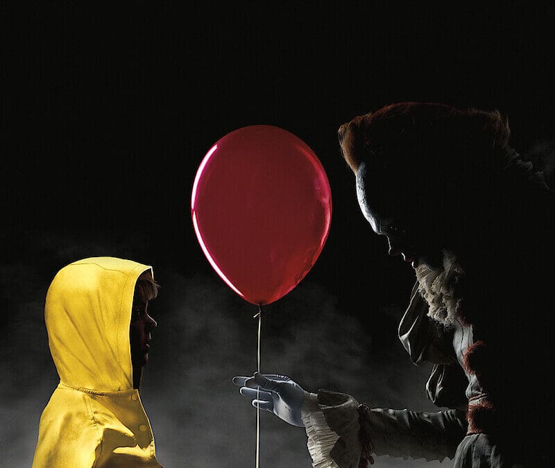 Filme 'It - A Coisa' é uma das mais conhecidas histórias de Stephen King (Foto: Prime Video)