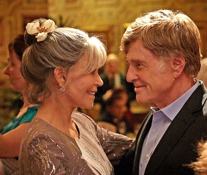 Filme Nossas Noites - Romance na Netflix