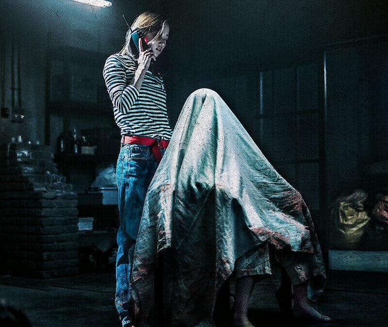 O Chamado - filme de suspense da netflix