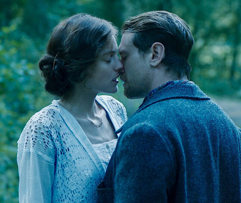 O Amante de Lady Chatterley