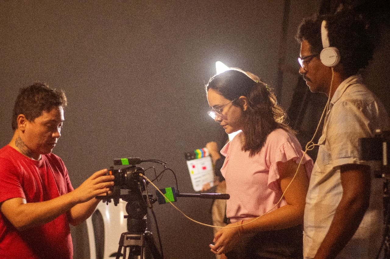 Oficina de Introdução em Audiovisual acontece no CEU das Artes da Cidade Vera Cruz (Foto: divulgação)