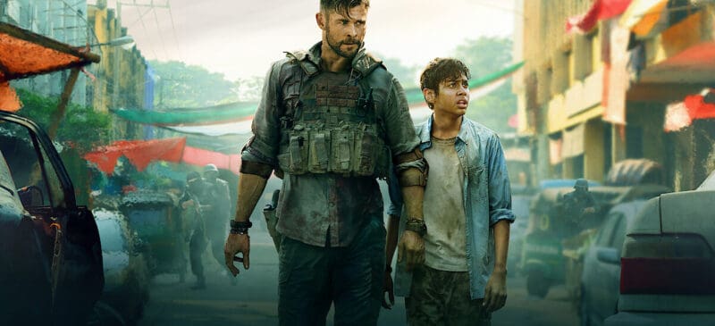 Filme Resgate garante ação ao público