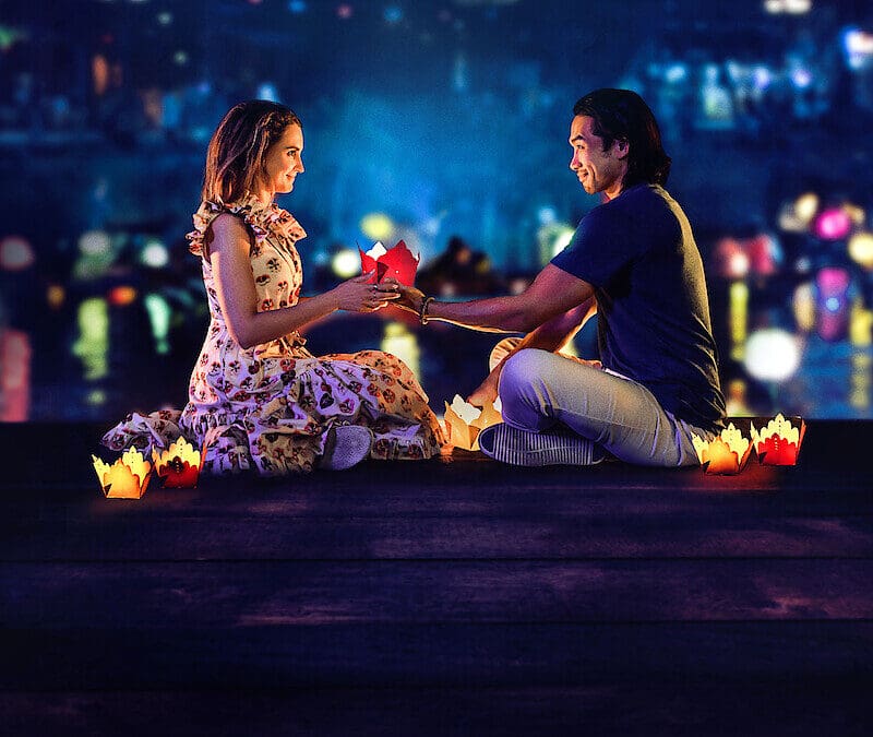 Um Guia Turístico para o Amor