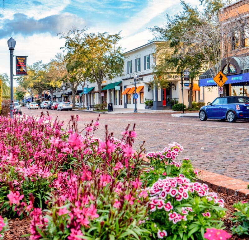 Winter Park - Orlando