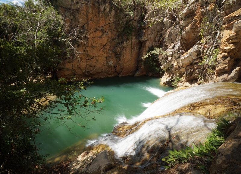 Complexo Bisnau Ecoturismo (Foto: Prefeitura de Formosa/Reprodução)