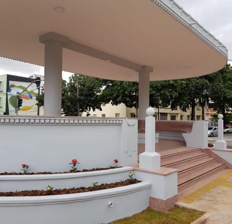 Coreto da Praça Cívica