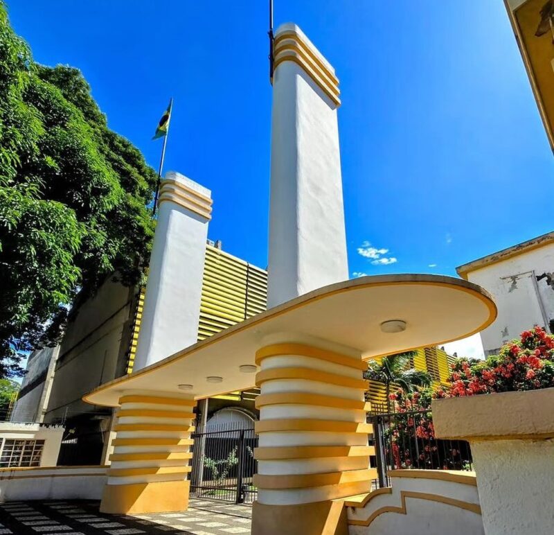 Instituto Federal de Goiás (IFG) - Goiânia