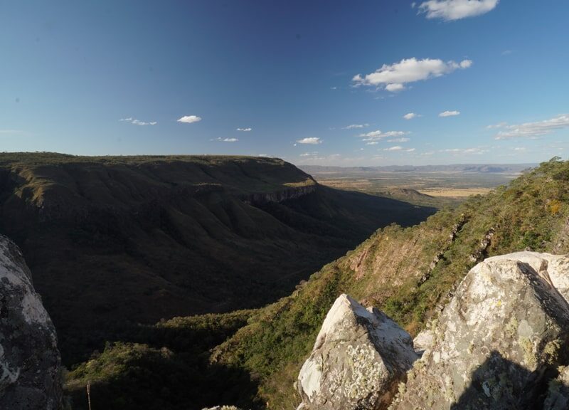 Parque Ecológico Ecobocaina (Foto: Prefeitura de Formosa/Reprodução)