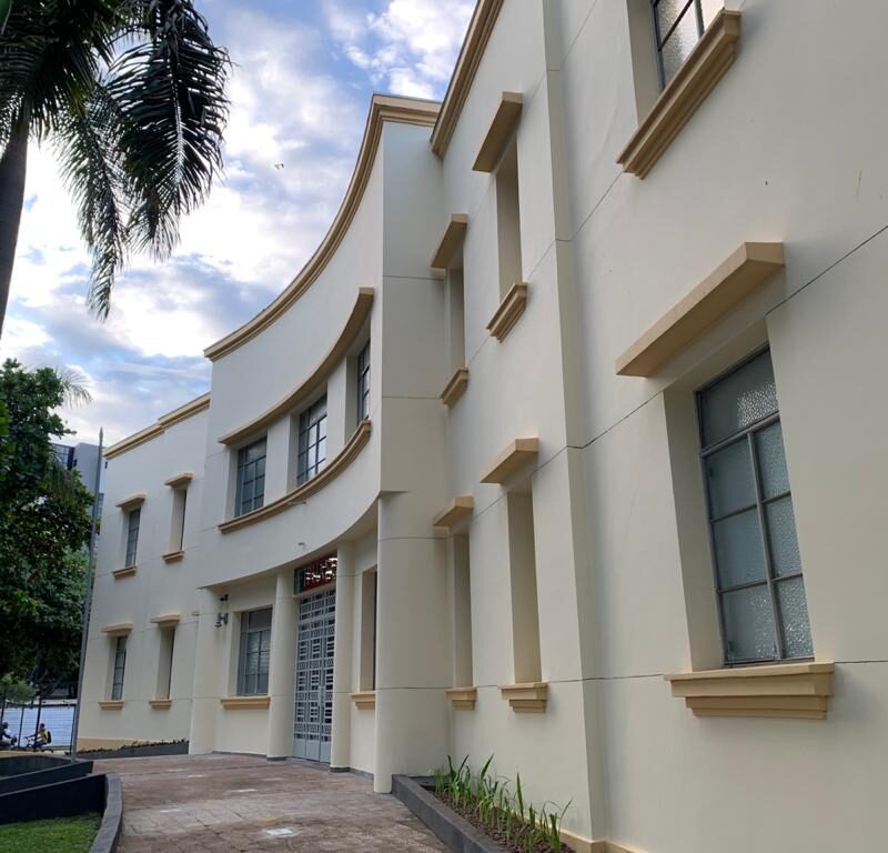 Sede do Iphan Goiás