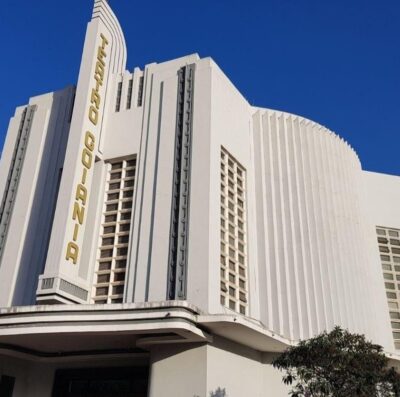 Parceria visa fomentar eventos culturais no Centro de Goiânia (Foto reprodução)