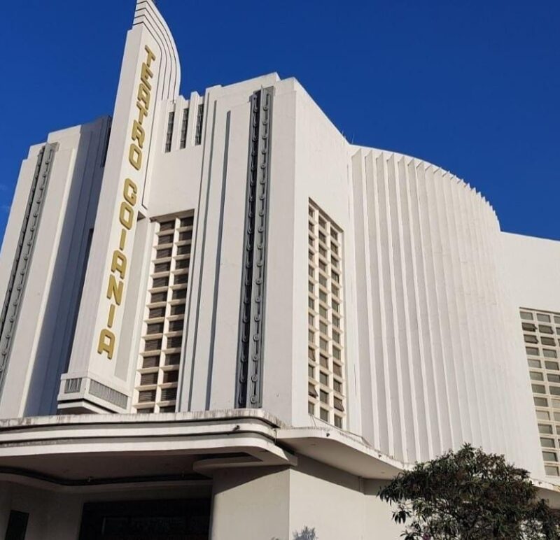 Teatro Goiânia