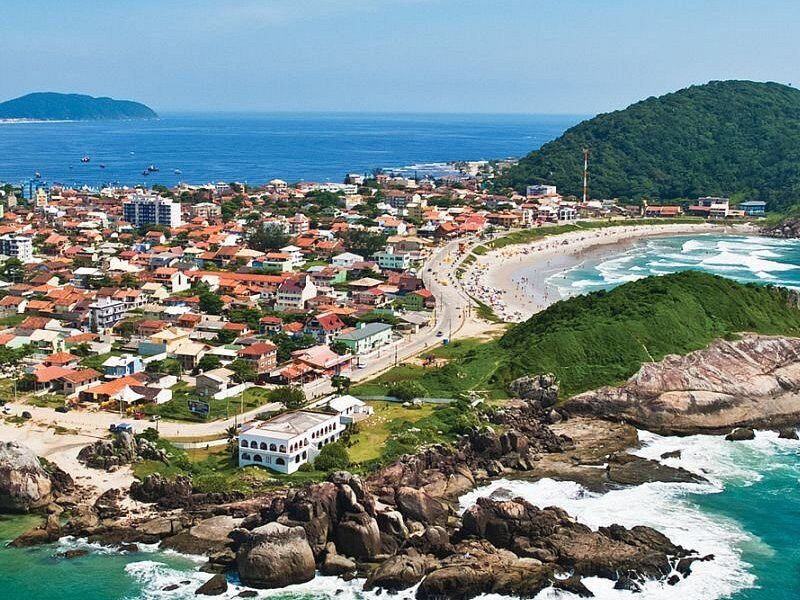 Ilha de São Francisco do Sul, em Santa Catarina (Foto: Breis J / Tripadvisor)