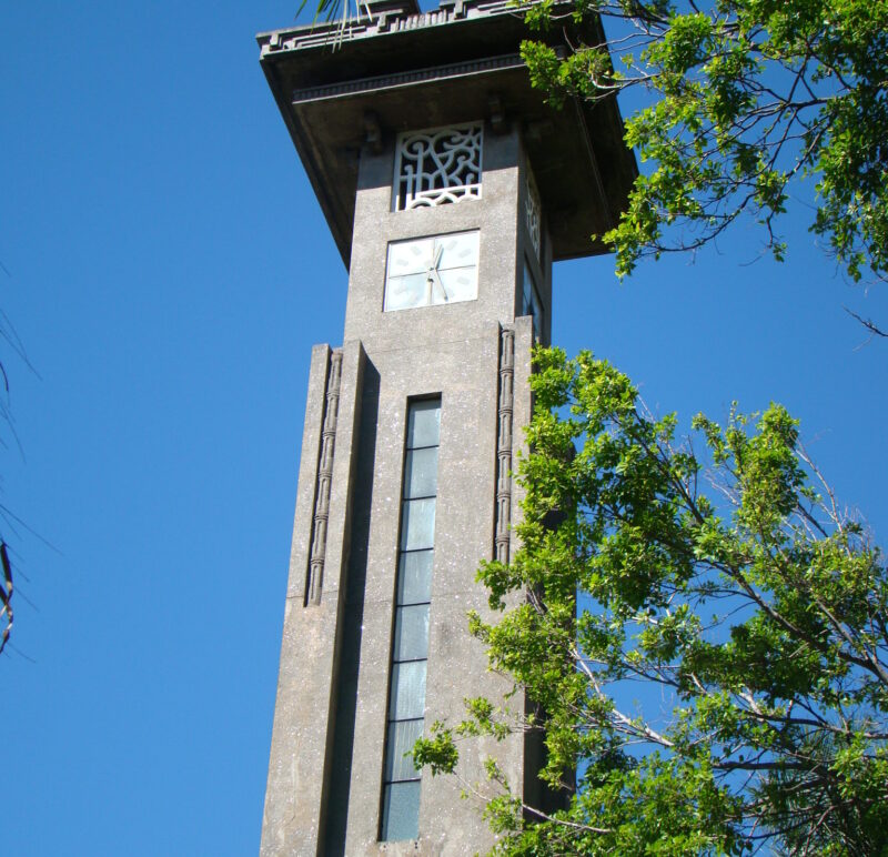 Torre do Relógio em Goiânia