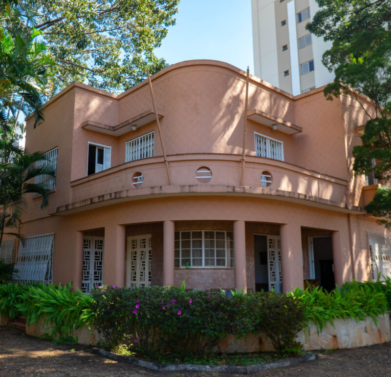 Museu Pedro Ludovico Teixeira