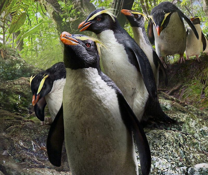 Banner de "Nosso Planeta" (Foto: Netflix/Divulgação)