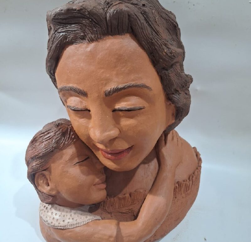 Arte de Tuka Pereira (Foto divulgação)