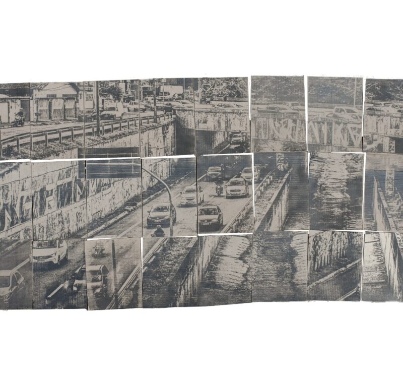 Obra de Marcelo Ramalho (Foto: Divulgação)