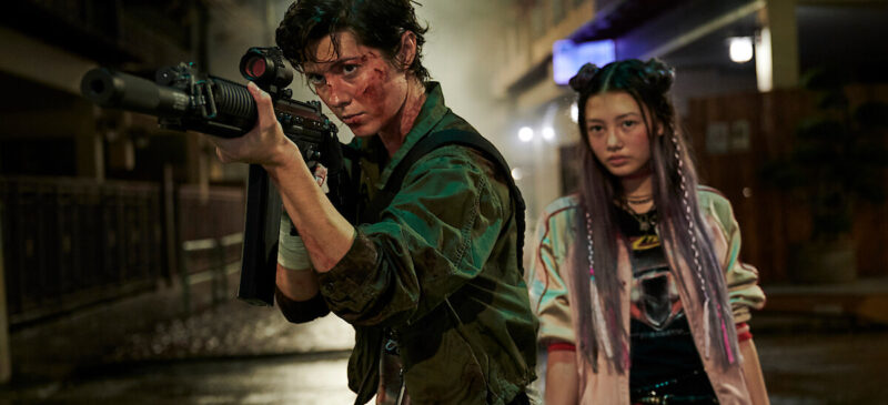 Kate - filme sobre vingança na Netflix