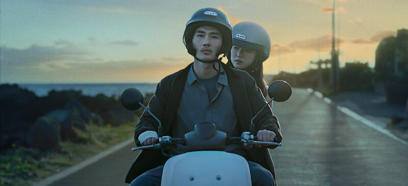 Noite no Paraíso - filme sobre vingança na Netflix