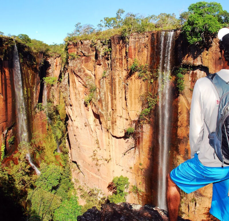 Serras Gerais, em Tocantins (Foto Gov Tocantins)