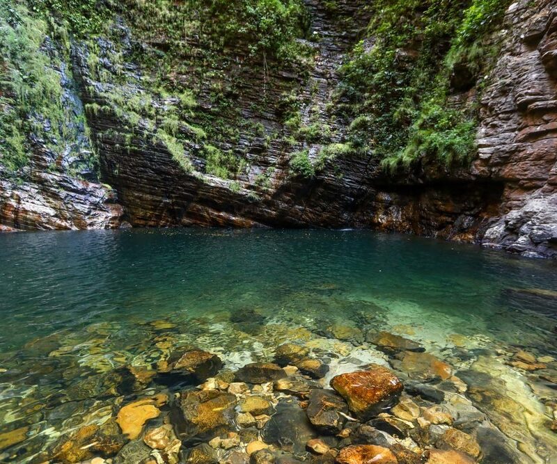 Cachoeira do Segredo (Foto: Melhores Destinos)