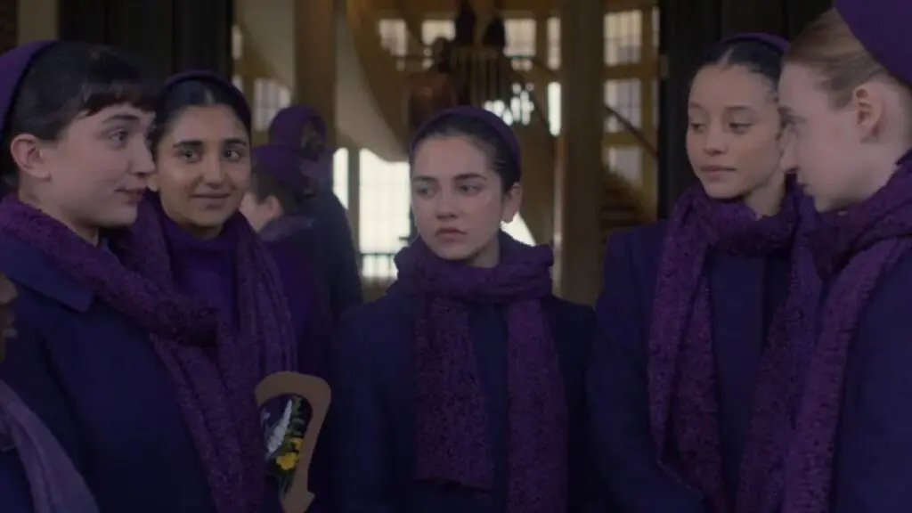 Os Testamentos Das Filhas De Gilead saiba detalhes da continuação de The Handmaid's Tale (O Conto de Aia)