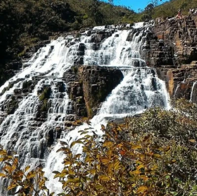 São Jorge abriga cachoeiras com belezas naturais (Foto TripAdvisor)