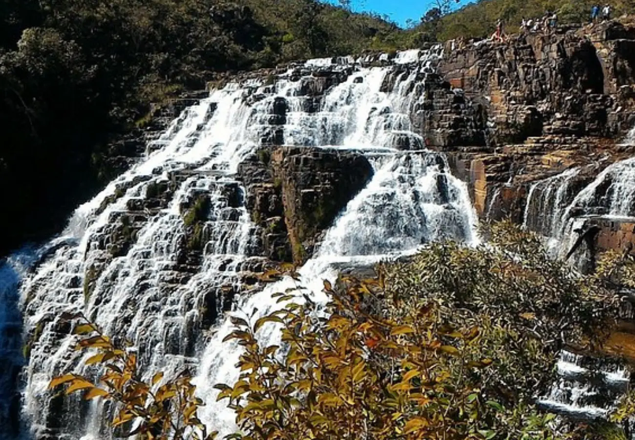 São Jorge abriga cachoeiras com belezas naturais (Foto TripAdvisor)