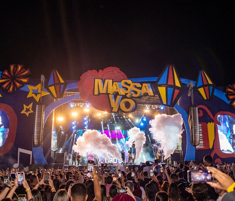 Festas de Maceió são atrativos culturais (Foto Massayo Santos) 