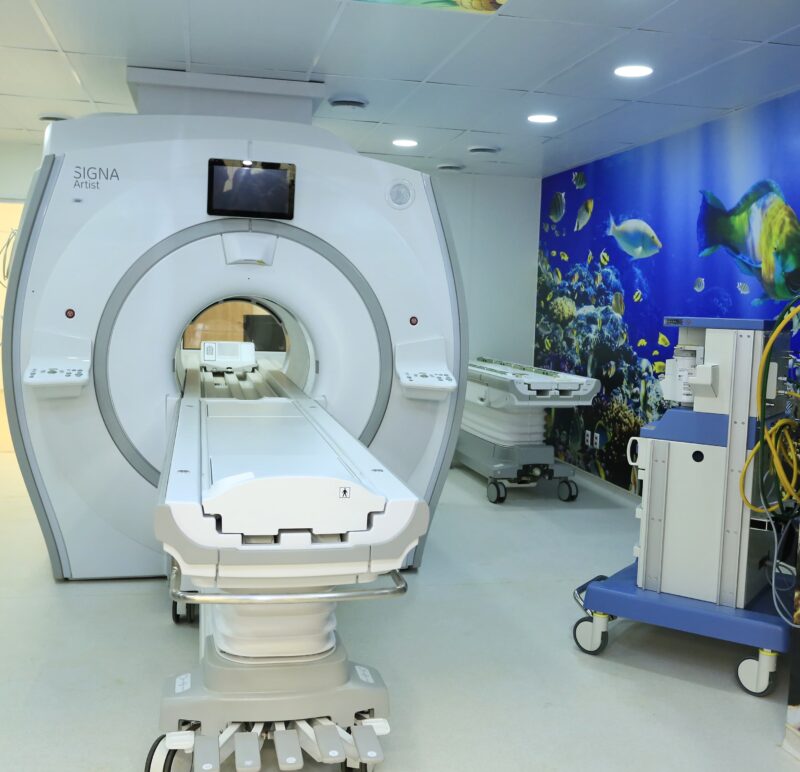 Complexo Oncológico de Referência do Estado (Foto:André Saddi e Rômulo Carvalho)