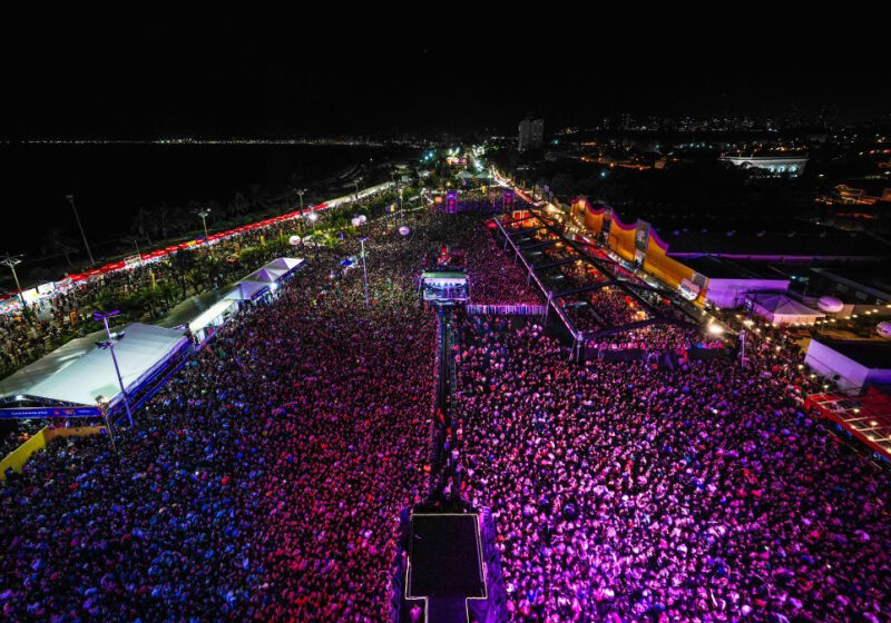 São João de Maceió ( Foto: Jonathan Lins/Secom Maceió)