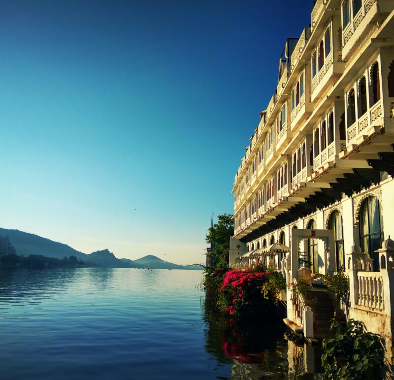 Udaipur, Índia - destino romântico