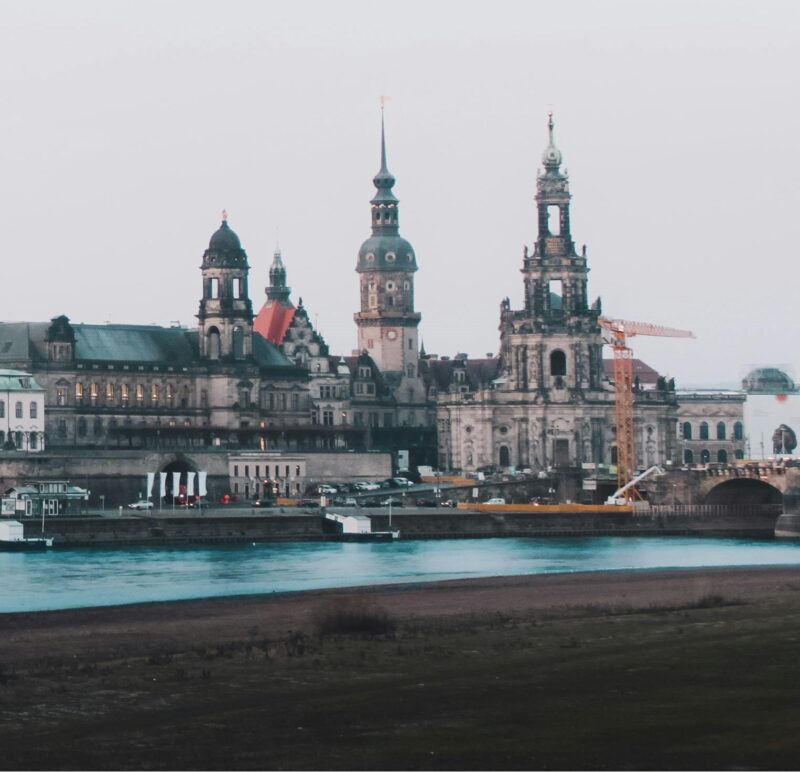 Praga, República Tcheca - cidade romântica
