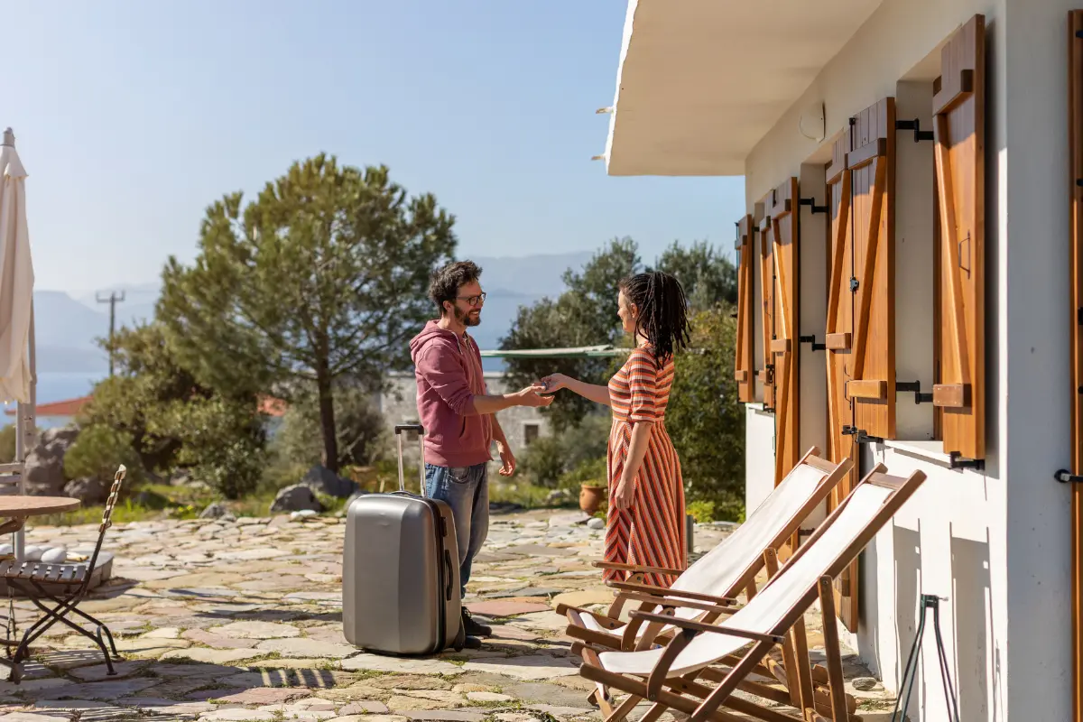 Airbnb libera parcelamento sem juros no Brasil (Foto Canva)